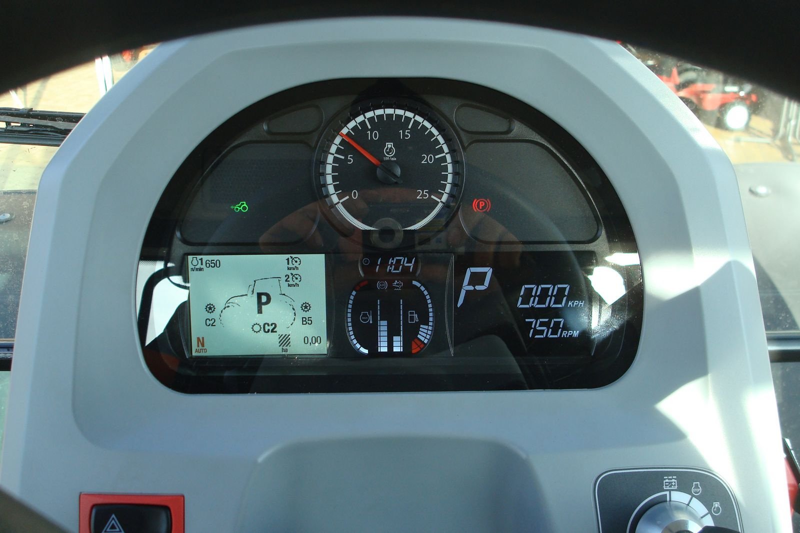 Traktor типа Valtra G115 ACTIVE, Vorführmaschine в Judenburg (Фотография 24)