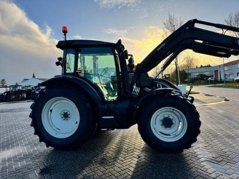 Traktor typu Valtra G115 hitech, 1625 uur, G4 voorlader!, Gebrauchtmaschine v Marknesse (Obrázok 7)