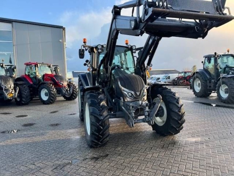 Traktor typu Valtra G115 hitech, 1625 uur, G4 voorlader!, Gebrauchtmaschine v Marknesse (Obrázok 4)