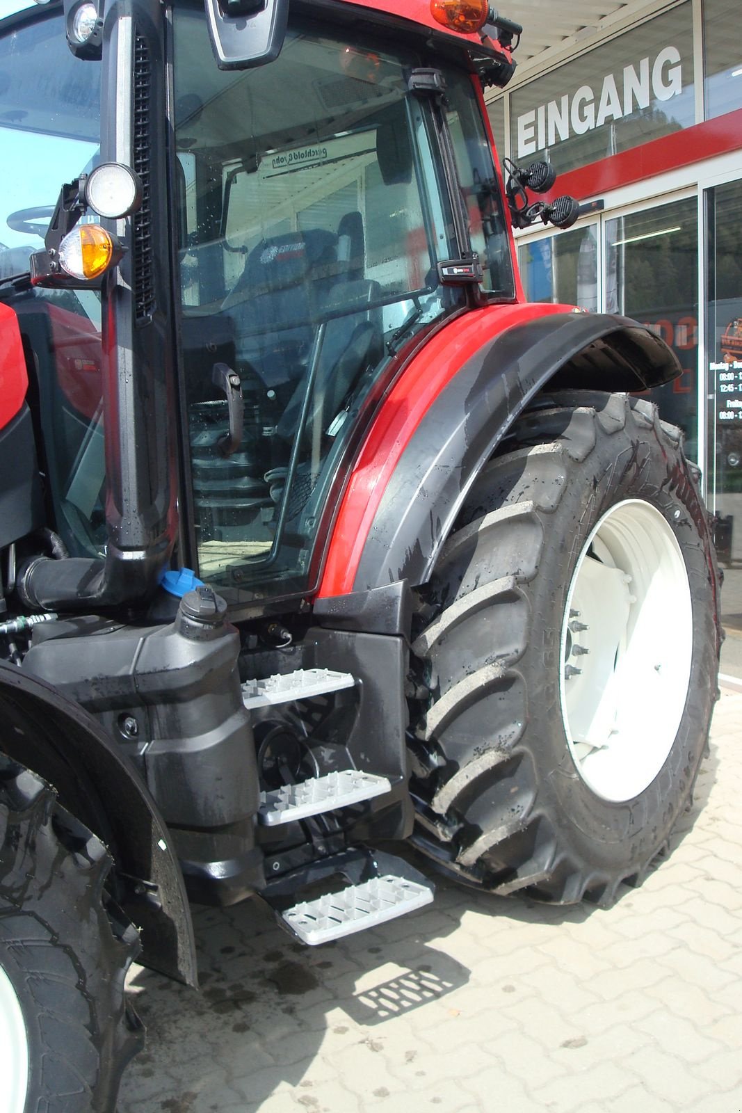 Traktor typu Valtra G115 HITECH, Vorführmaschine w Judenburg (Zdjęcie 11)