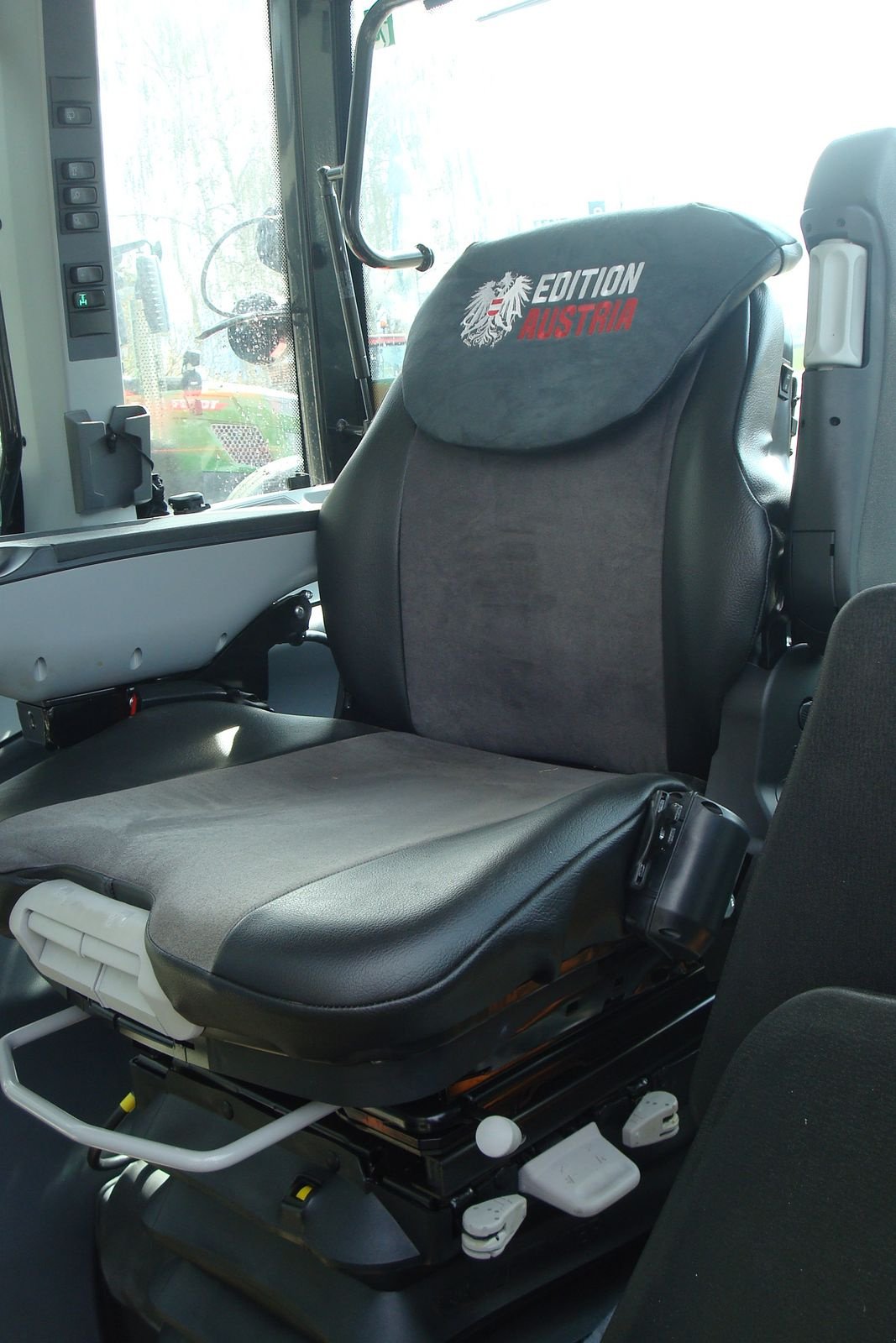 Traktor typu Valtra G115 HITECH, Vorführmaschine w Judenburg (Zdjęcie 19)