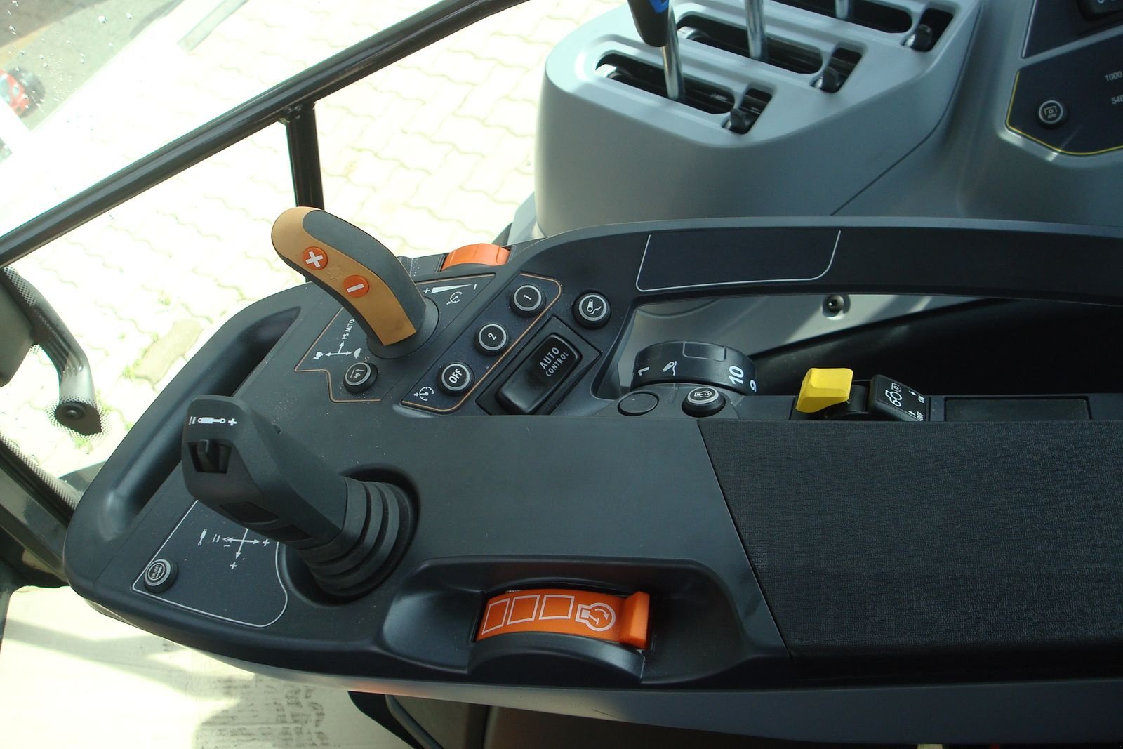 Traktor typu Valtra G115 HITECH, Vorführmaschine w Judenburg (Zdjęcie 21)