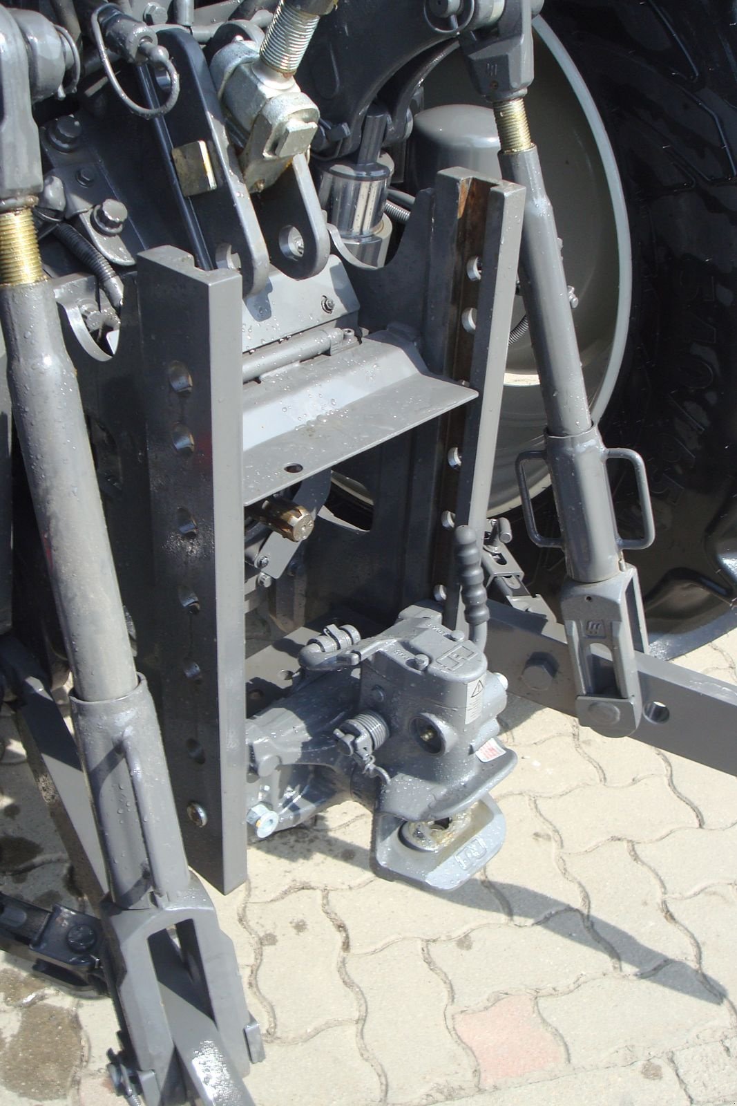 Traktor typu Valtra G115 HITECH, Vorführmaschine w Judenburg (Zdjęcie 16)