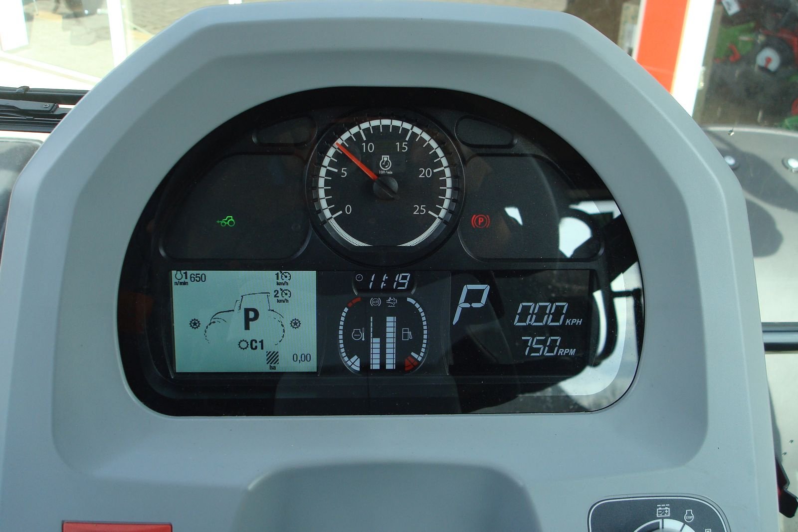 Traktor typu Valtra G115 HITECH, Vorführmaschine w Judenburg (Zdjęcie 25)