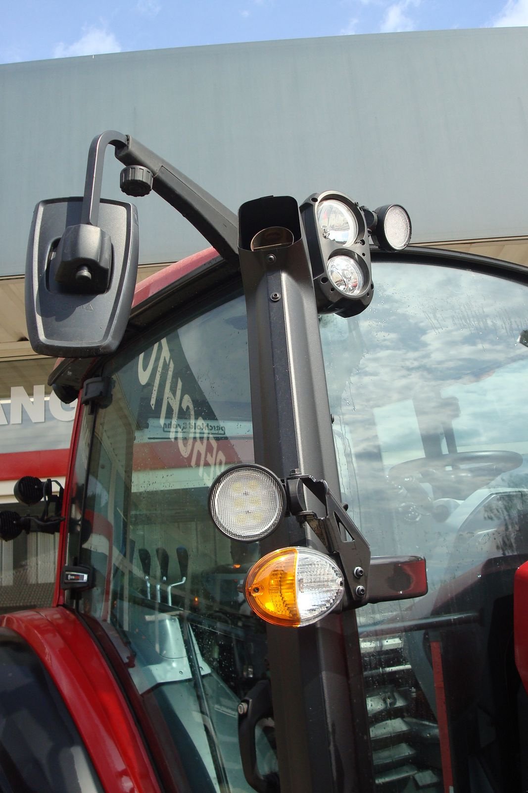 Traktor typu Valtra G115 HITECH, Vorführmaschine w Judenburg (Zdjęcie 7)