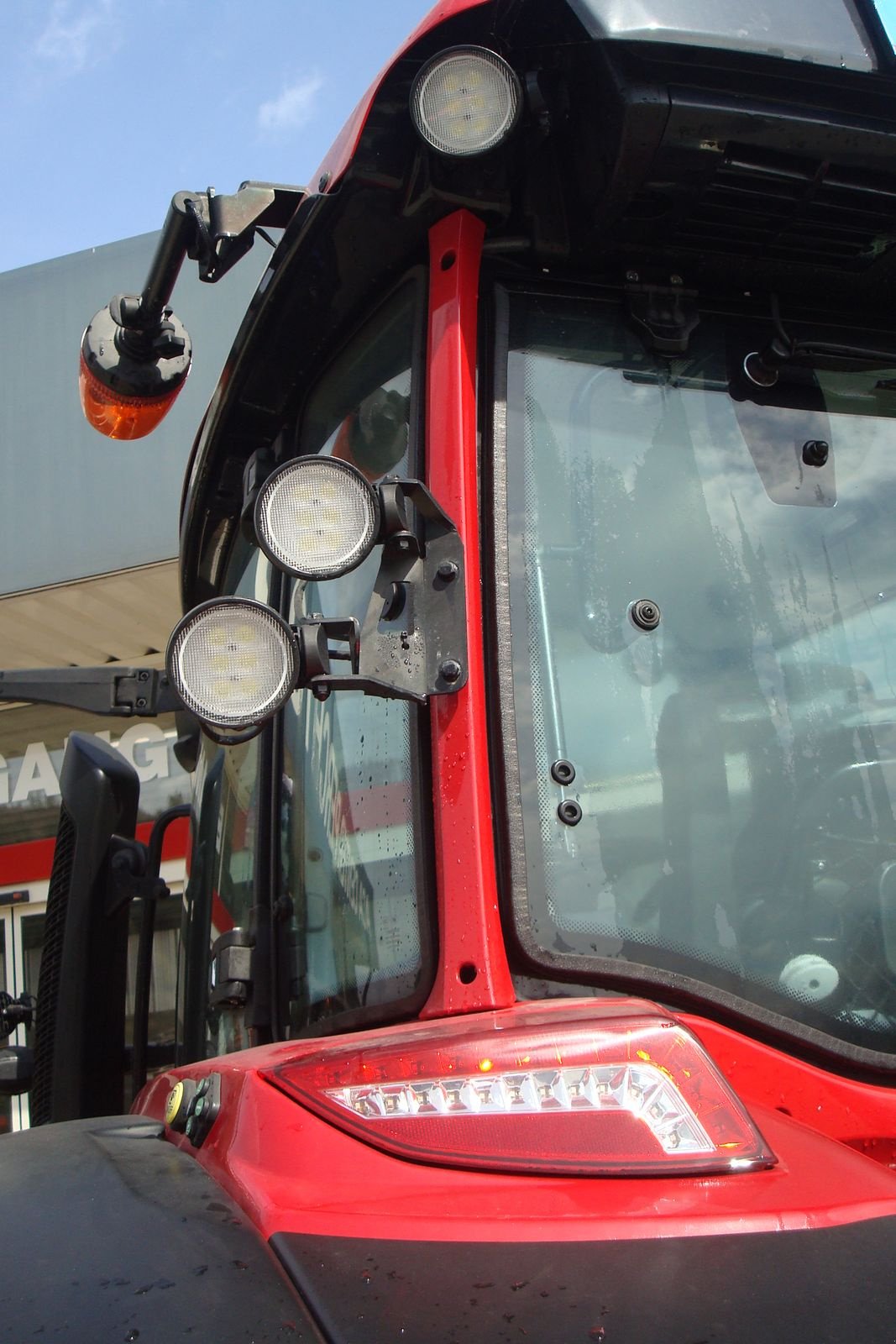 Traktor typu Valtra G115 HITECH, Vorführmaschine w Judenburg (Zdjęcie 17)