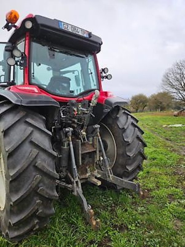 Traktor του τύπου Valtra G115 Hitech, Gebrauchtmaschine σε Revel (Φωτογραφία 3)