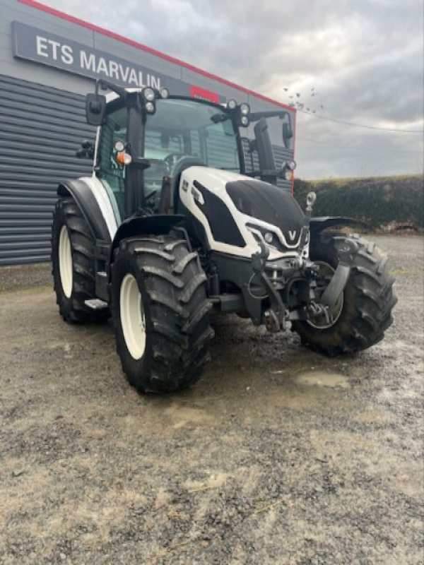 Traktor типа Valtra G115, Gebrauchtmaschine в JOZE (Фотография 7)