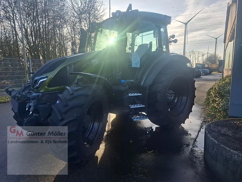 Traktor типа Valtra G115A, Neumaschine в St. Michaelisdonn (Фотография 5)
