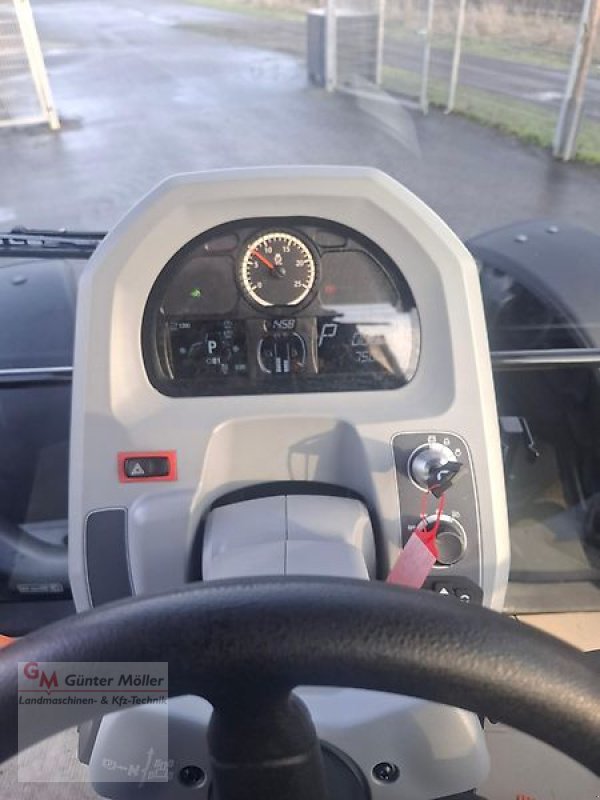 Traktor типа Valtra G115A, Neumaschine в St. Michaelisdonn (Фотография 10)