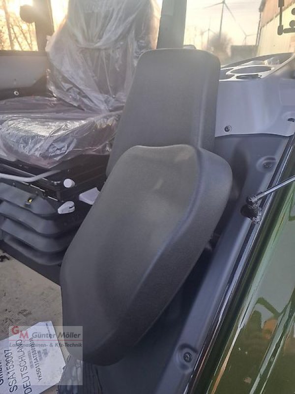 Traktor типа Valtra G115A, Neumaschine в St. Michaelisdonn (Фотография 11)