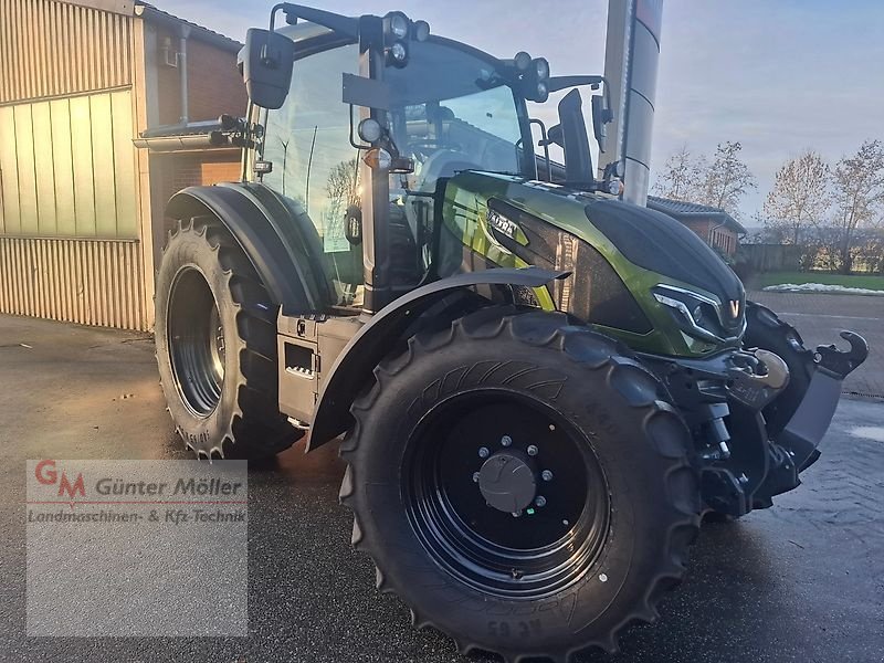 Traktor типа Valtra G115A, Neumaschine в St. Michaelisdonn (Фотография 4)