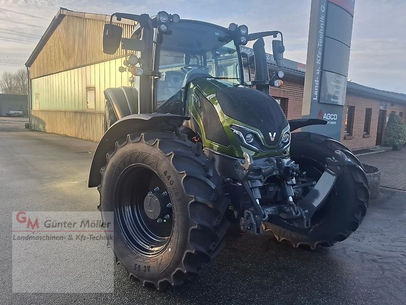 Traktor типа Valtra G115A, Neumaschine в St. Michaelisdonn (Фотография 2)