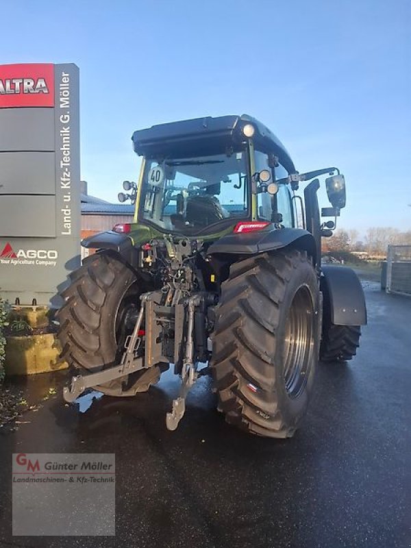 Traktor типа Valtra G115A, Neumaschine в St. Michaelisdonn (Фотография 7)