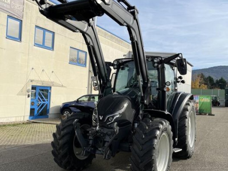Traktor des Typs Valtra G115A, Gebrauchtmaschine in Sinzheim (Bild 1)