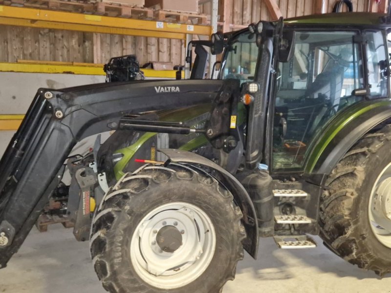 Traktor des Typs Valtra G125 A 4300h Vollausstattung Bj. 2022, Gebrauchtmaschine in Palling (Bild 1)