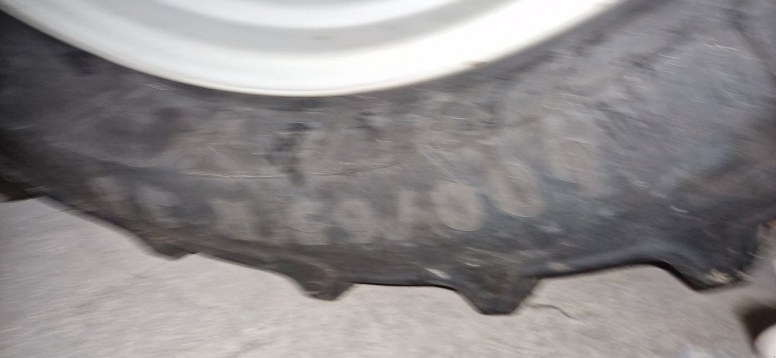 Traktor typu Valtra G125 A 4300h Vollausstattung Bj. 2022, Gebrauchtmaschine v Palling (Obrázek 8)