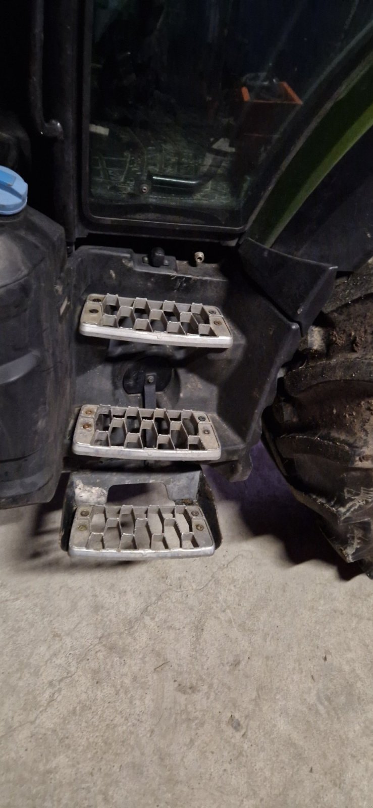 Traktor typu Valtra G125 A 4300h Vollausstattung Bj. 2022, Gebrauchtmaschine v Palling (Obrázek 9)