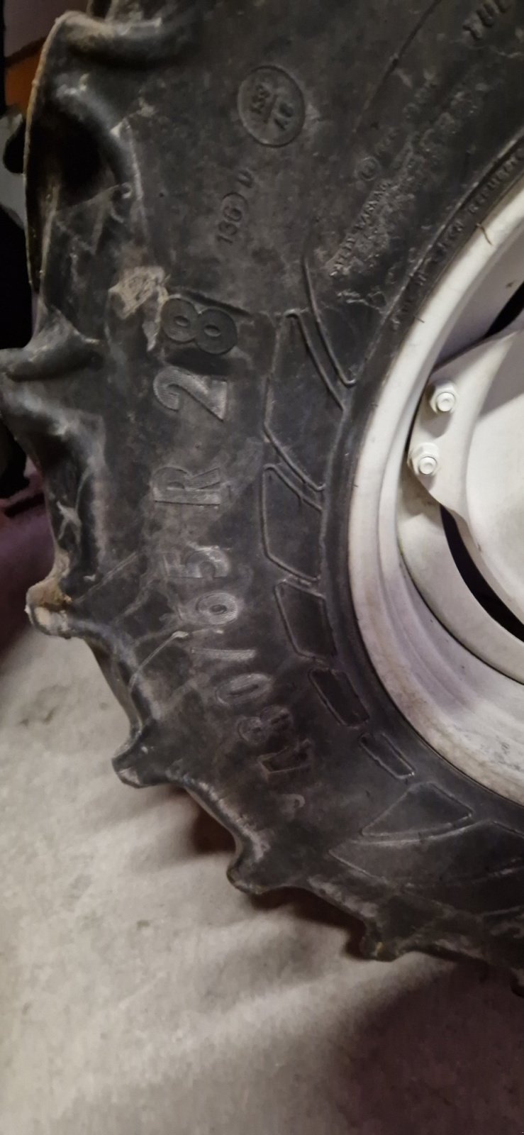 Traktor typu Valtra G125 A 4300h Vollausstattung Bj. 2022, Gebrauchtmaschine v Palling (Obrázek 10)