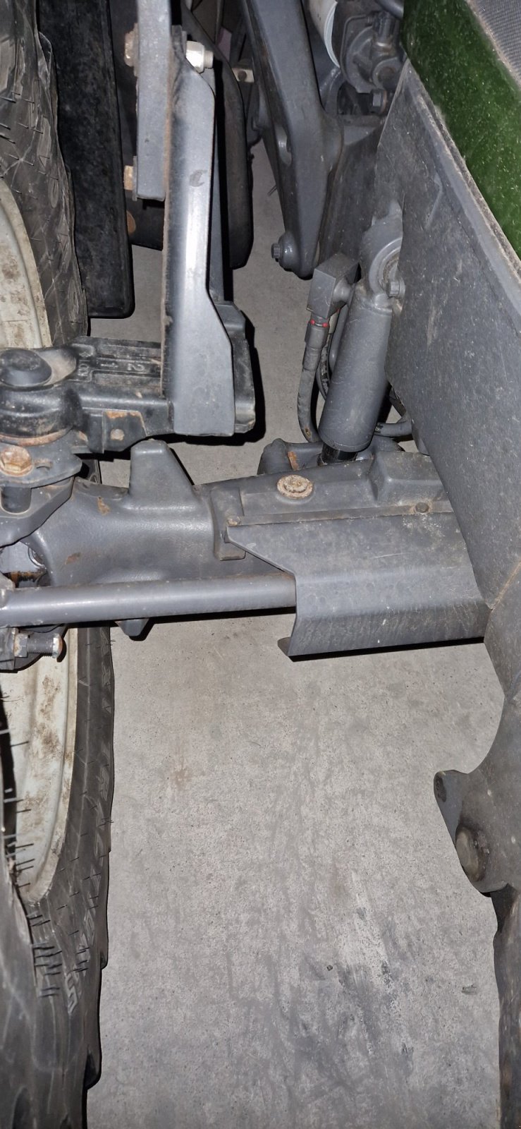 Traktor typu Valtra G125 A 4300h Vollausstattung Bj. 2022, Gebrauchtmaschine v Palling (Obrázek 13)