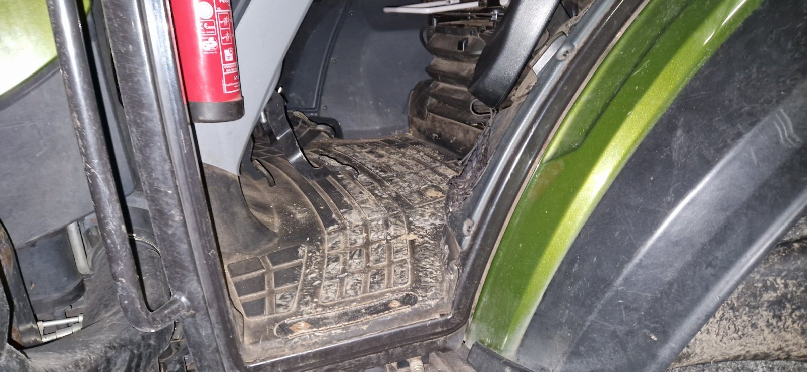 Traktor typu Valtra G125 A 4300h Vollausstattung Bj. 2022, Gebrauchtmaschine v Palling (Obrázek 15)