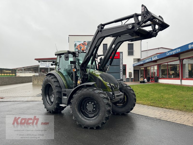Traktor tip Valtra G125 A, Neumaschine in Neumarkt / Pölling (Poză 1)