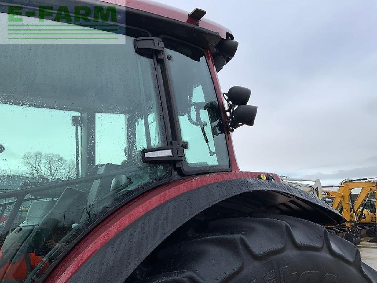 Traktor типа Valtra g125 active tractor (st25675) Active, Gebrauchtmaschine в SHAFTESBURY (Фотография 15)