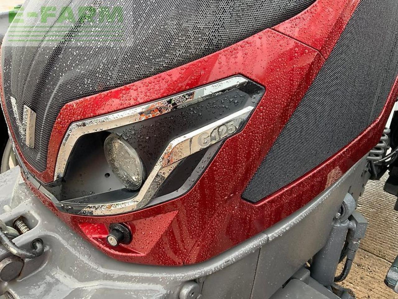 Traktor типа Valtra g125 active tractor (st25675) Active, Gebrauchtmaschine в SHAFTESBURY (Фотография 19)