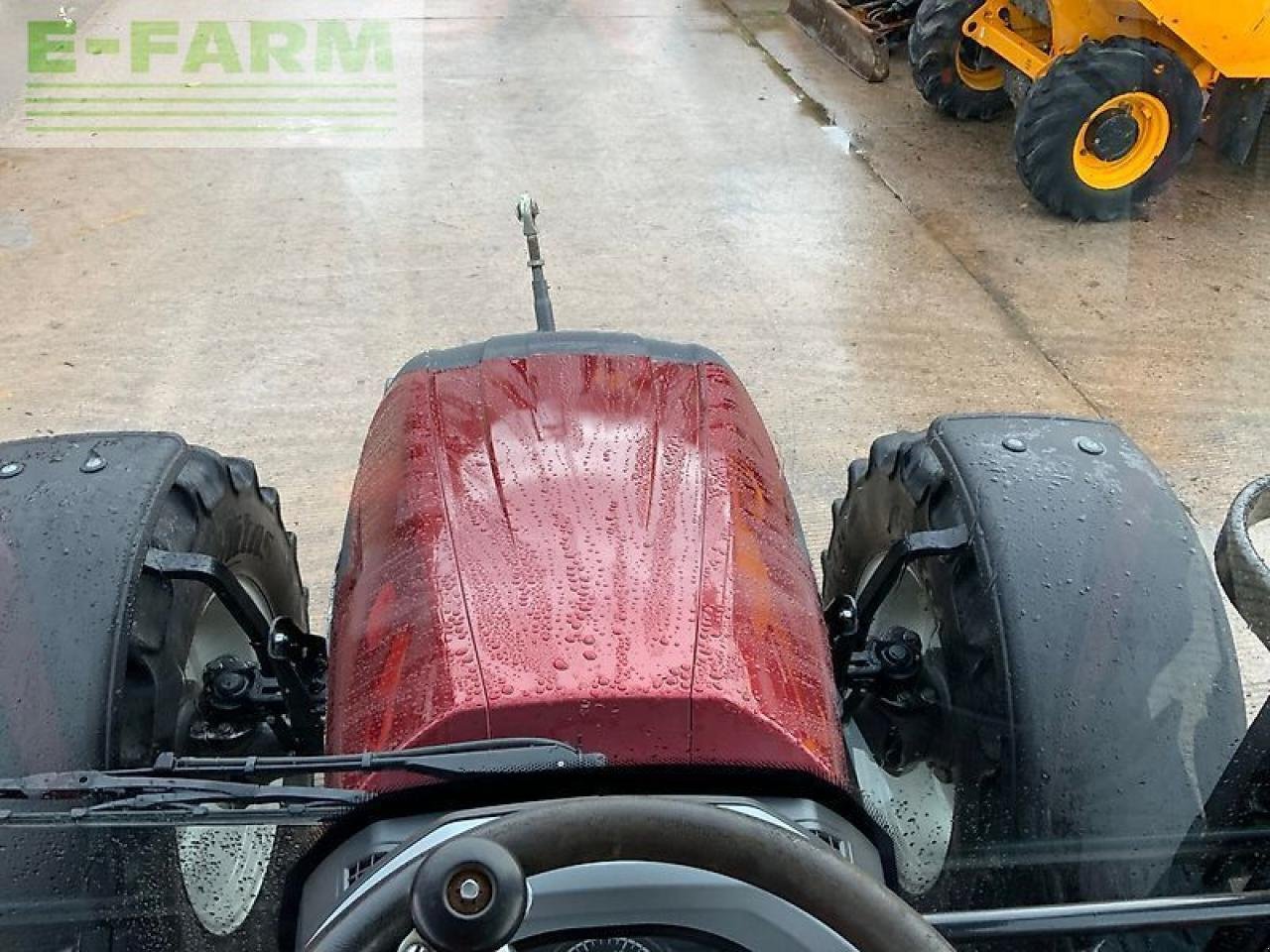 Traktor типа Valtra g125 active tractor (st25675) Active, Gebrauchtmaschine в SHAFTESBURY (Фотография 23)