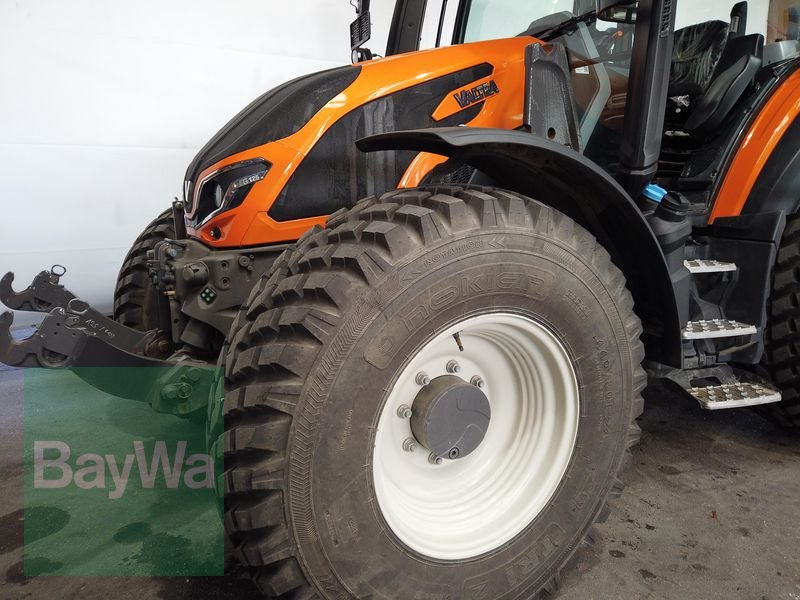 Traktor of the type Valtra G125 EA, Gebrauchtmaschine in Erbach (Picture 7)