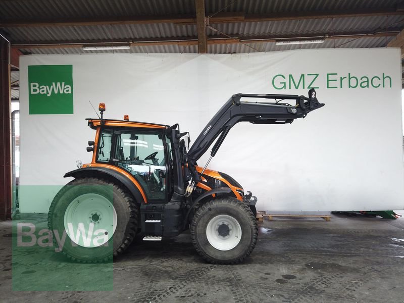 Traktor of the type Valtra G125 EA, Gebrauchtmaschine in Erbach (Picture 13)