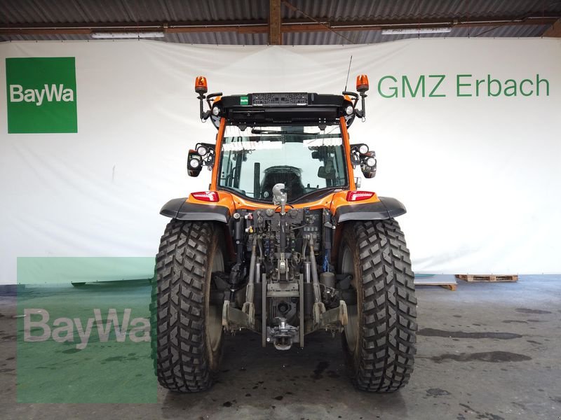 Traktor tip Valtra G125 EA, Gebrauchtmaschine in Erbach (Poză 5)