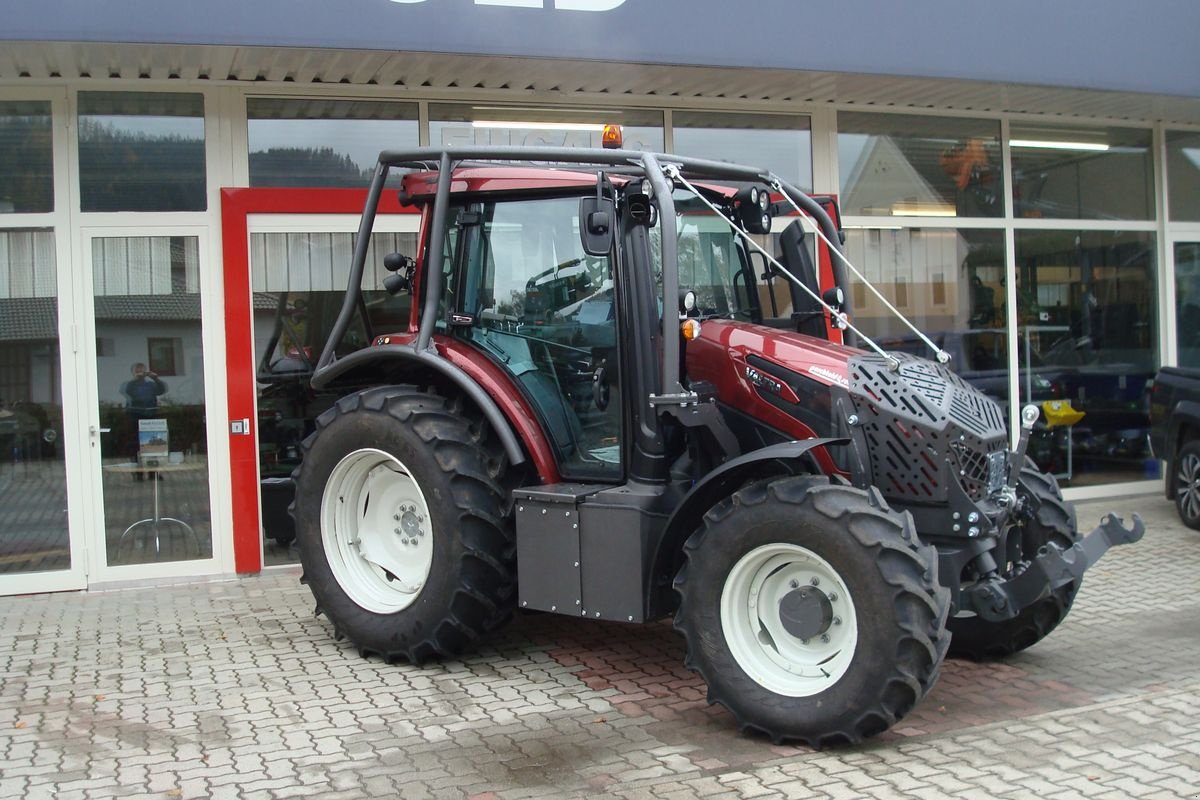 Traktor des Typs Valtra G125 ECO ACTIVE, Vorführmaschine in Judenburg (Bild 3)