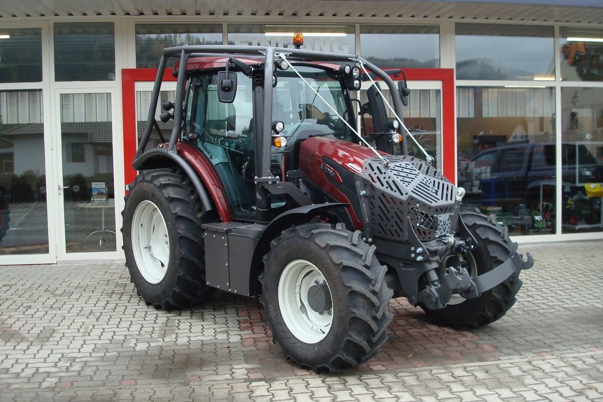 Traktor des Typs Valtra G125 ECO ACTIVE, Vorführmaschine in Judenburg (Bild 2)