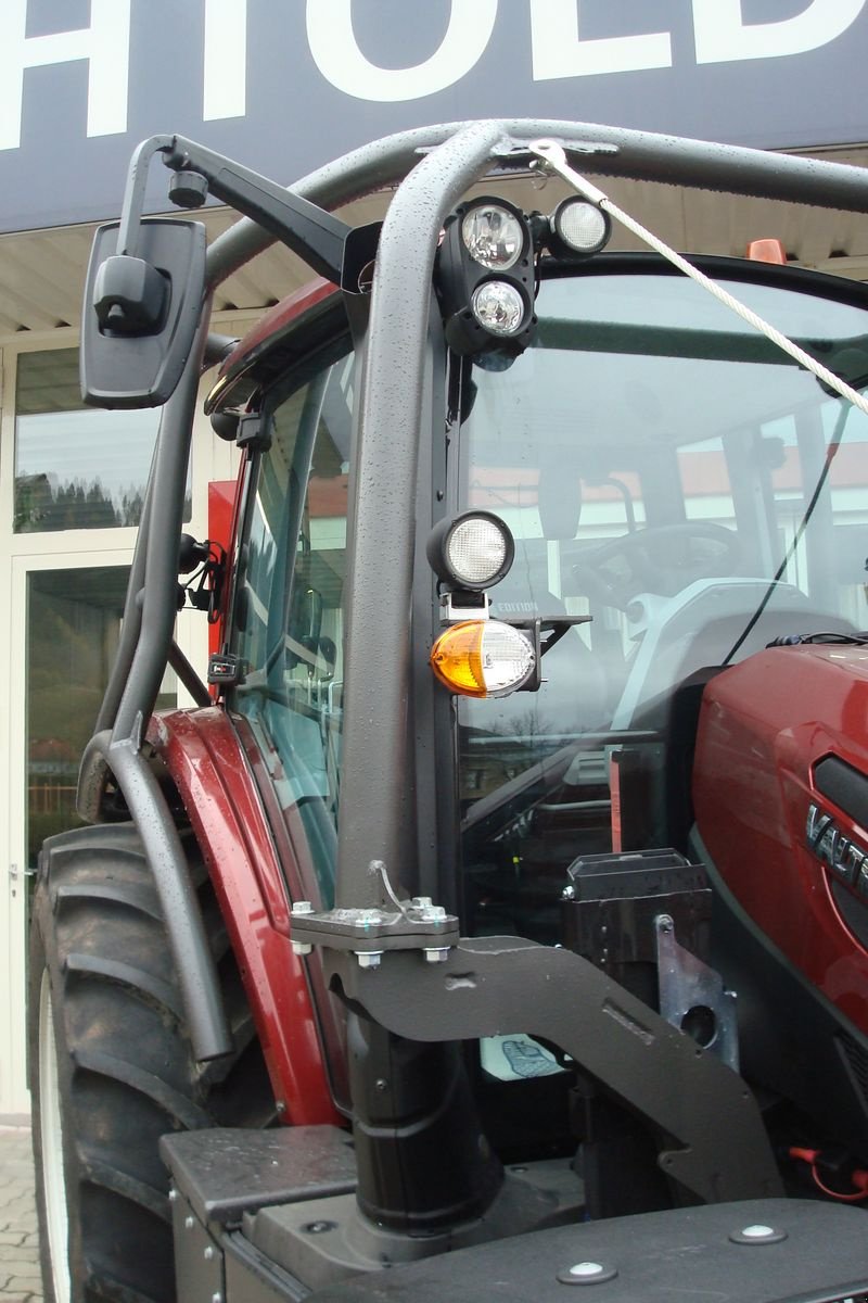 Traktor tip Valtra G125 ECO ACTIVE, Vorführmaschine in Judenburg (Poză 8)