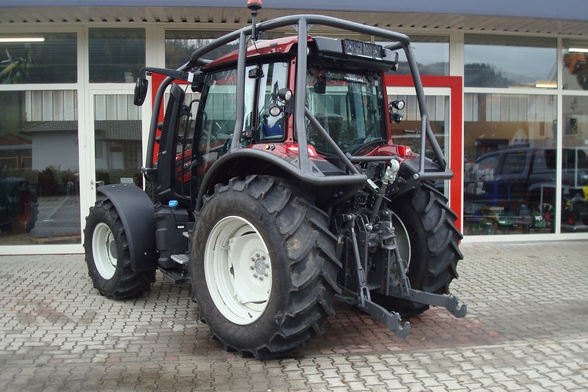 Traktor tip Valtra G125 ECO ACTIVE, Vorführmaschine in Judenburg (Poză 19)