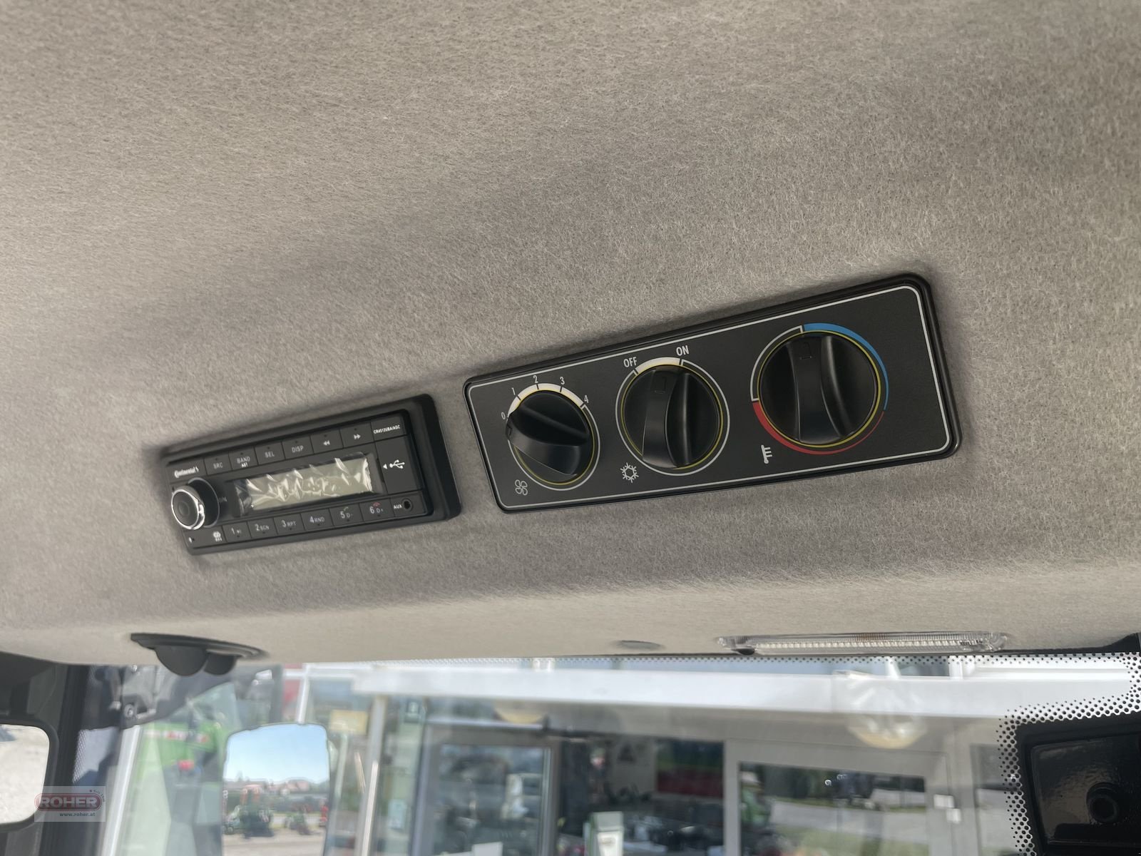 Traktor des Typs Valtra G125 ECO ACTIVE, Gebrauchtmaschine in Wieselburg Land (Bild 10)