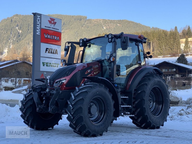 Traktor Türe ait Valtra G125 ECO ACTIVE, Neumaschine içinde Eben