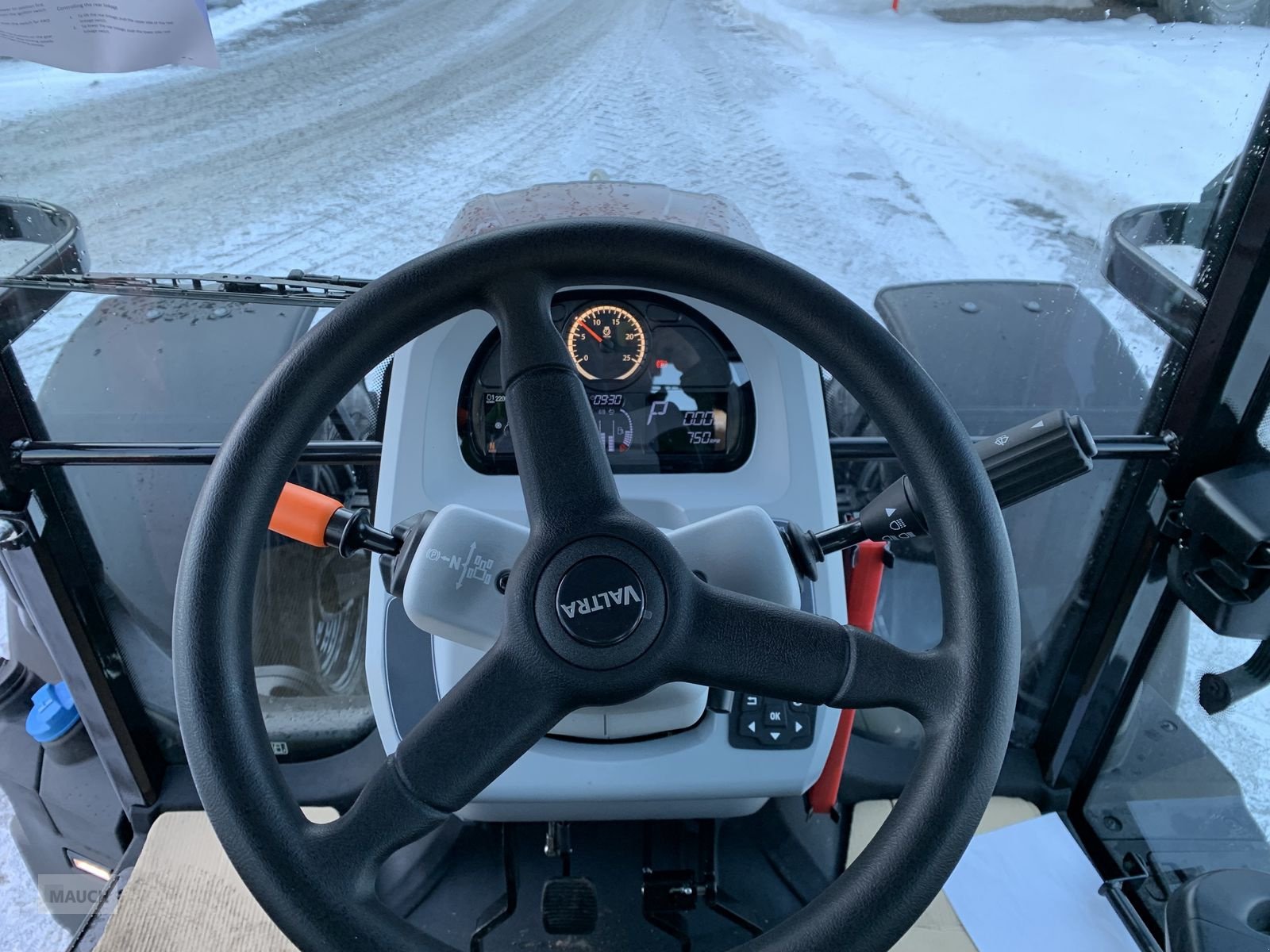 Traktor a típus Valtra G125 ECO ACTIVE, Neumaschine ekkor: Eben (Kép 13)