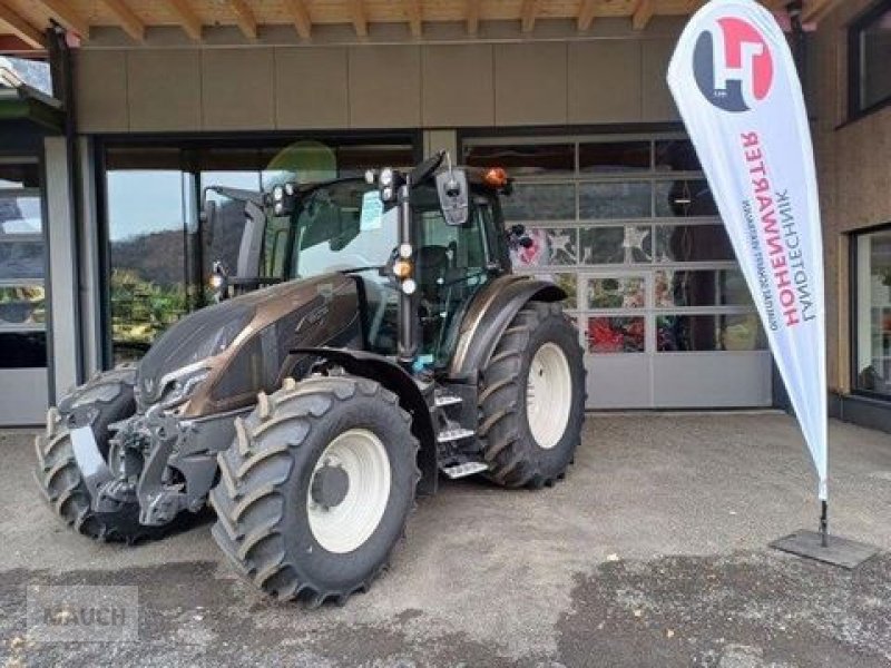 Valtra G125 ECO ACTIVE, Neumaschine, Betriebsstunden: 2 Stunden (Bild 1) Traktor des Typs Valtra G125 ECO ACTIVE, Neumaschine in Burgkirchen (Bild 1)