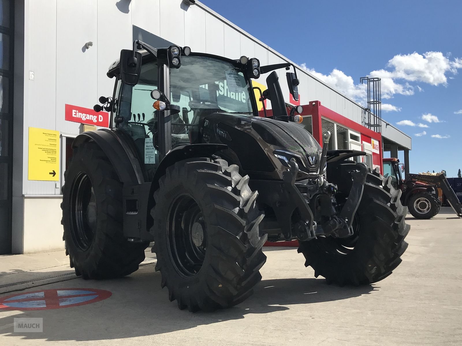 Traktor des Typs Valtra G125 ECO ACTIVE, Neumaschine in Burgkirchen (Bild 7)