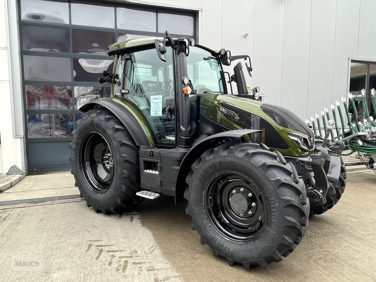 Traktor des Typs Valtra G125 ECO ACTIVE, Vorführmaschine in Burgkirchen (Bild 9)