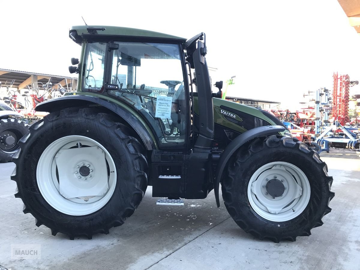 Traktor типа Valtra G125 ECO ACTIVE, Vorführmaschine в Burgkirchen (Фотография 5)