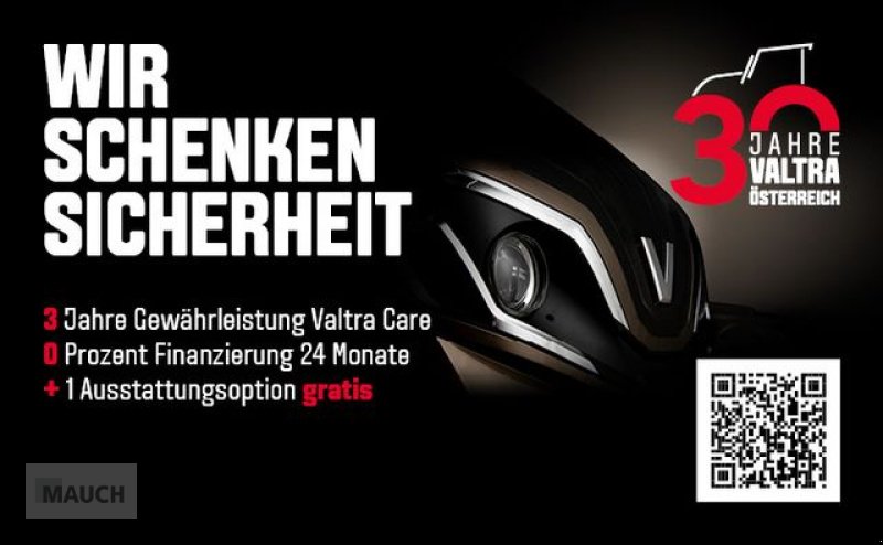 Traktor типа Valtra G125 ECO ACTIVE, Vorführmaschine в Burgkirchen (Фотография 17)