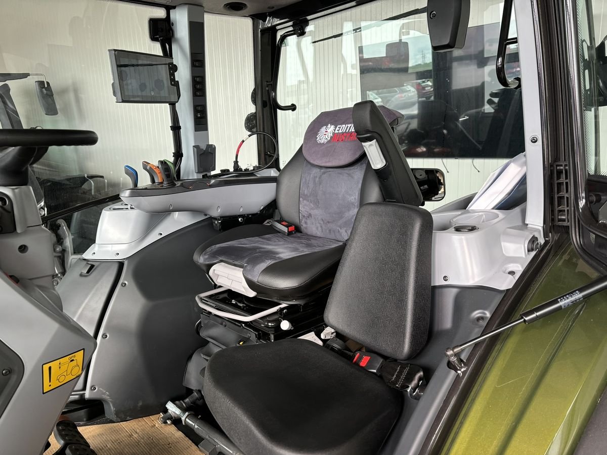 Traktor des Typs Valtra G125 ECO ACTIVE, Neumaschine in Göpfritz (Bild 9)