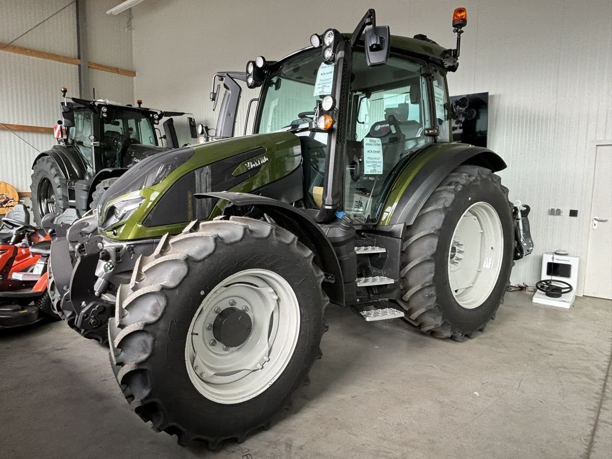 Traktor des Typs Valtra G125 ECO ACTIVE, Neumaschine in Göpfritz (Bild 1)