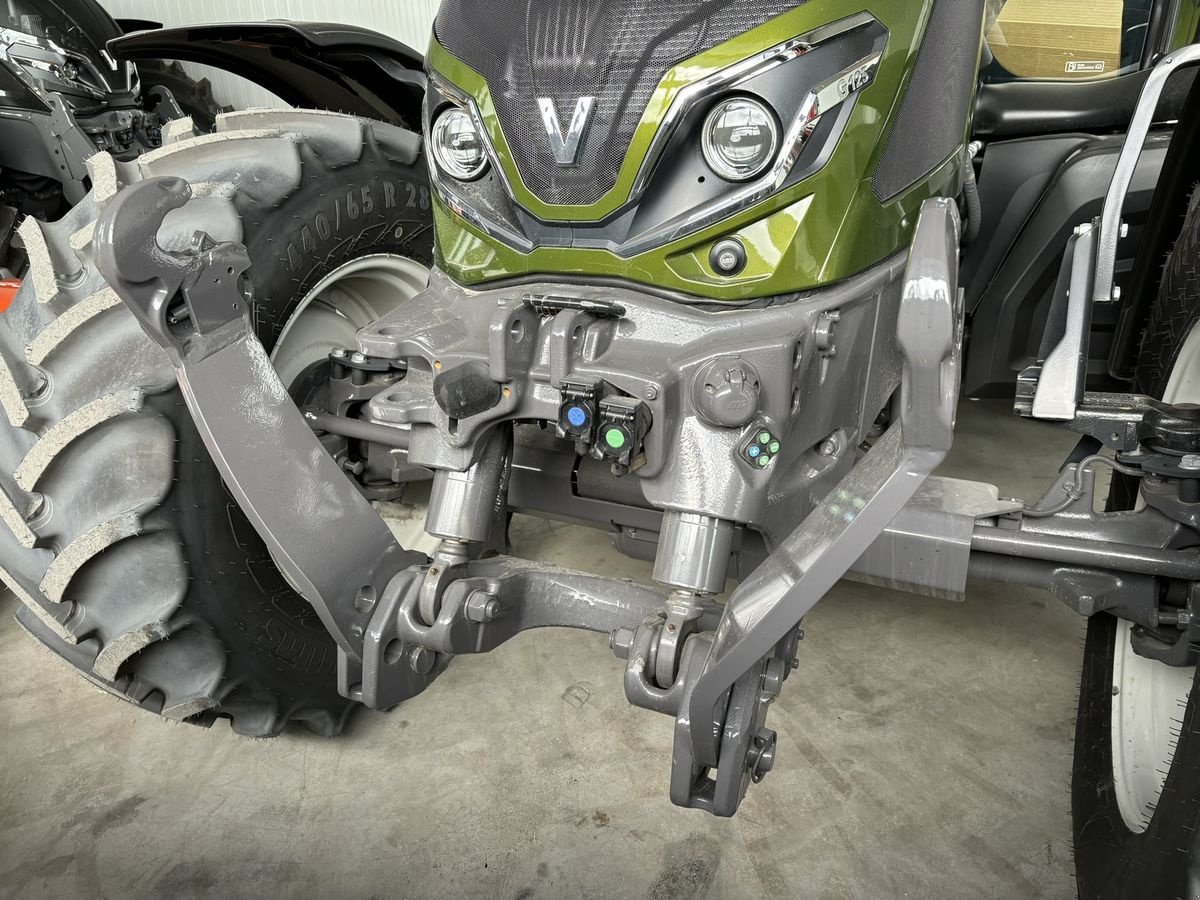 Traktor des Typs Valtra G125 ECO ACTIVE, Neumaschine in Göpfritz (Bild 2)