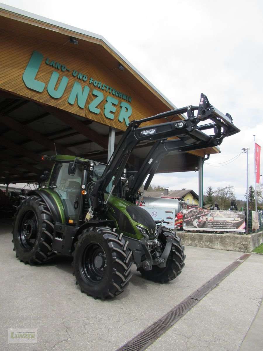 Traktor типа Valtra G125 ECO HITECH, Gebrauchtmaschine в Kaumberg (Фотография 4)