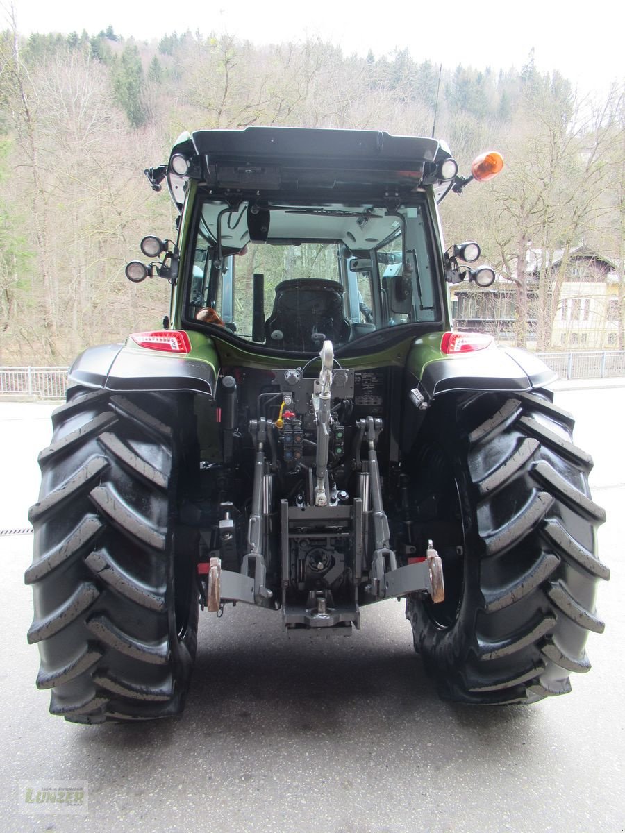 Traktor типа Valtra G125 ECO HITECH, Gebrauchtmaschine в Kaumberg (Фотография 11)