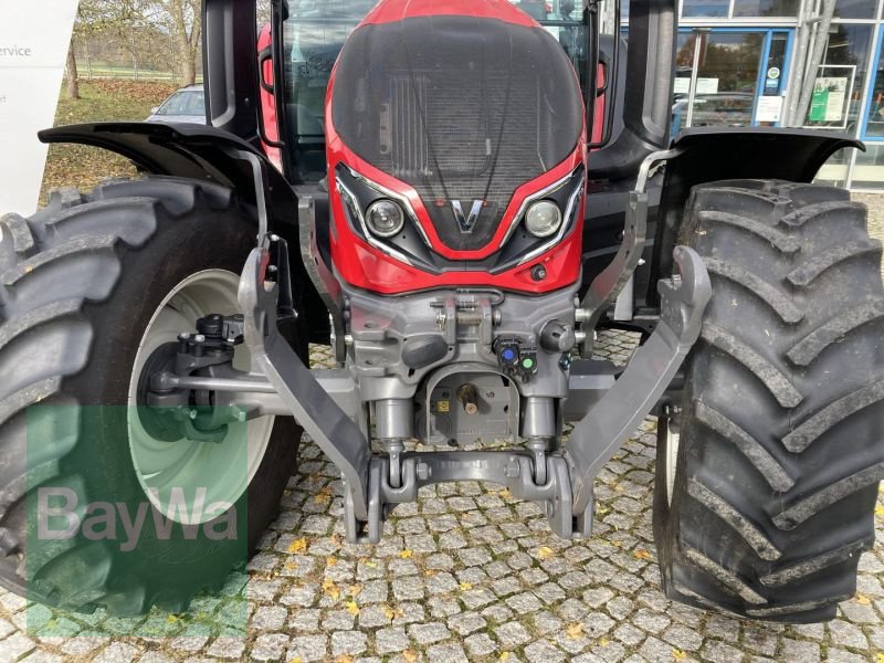 Traktor типа Valtra G125 EV, Gebrauchtmaschine в Erbach (Фотография 4)